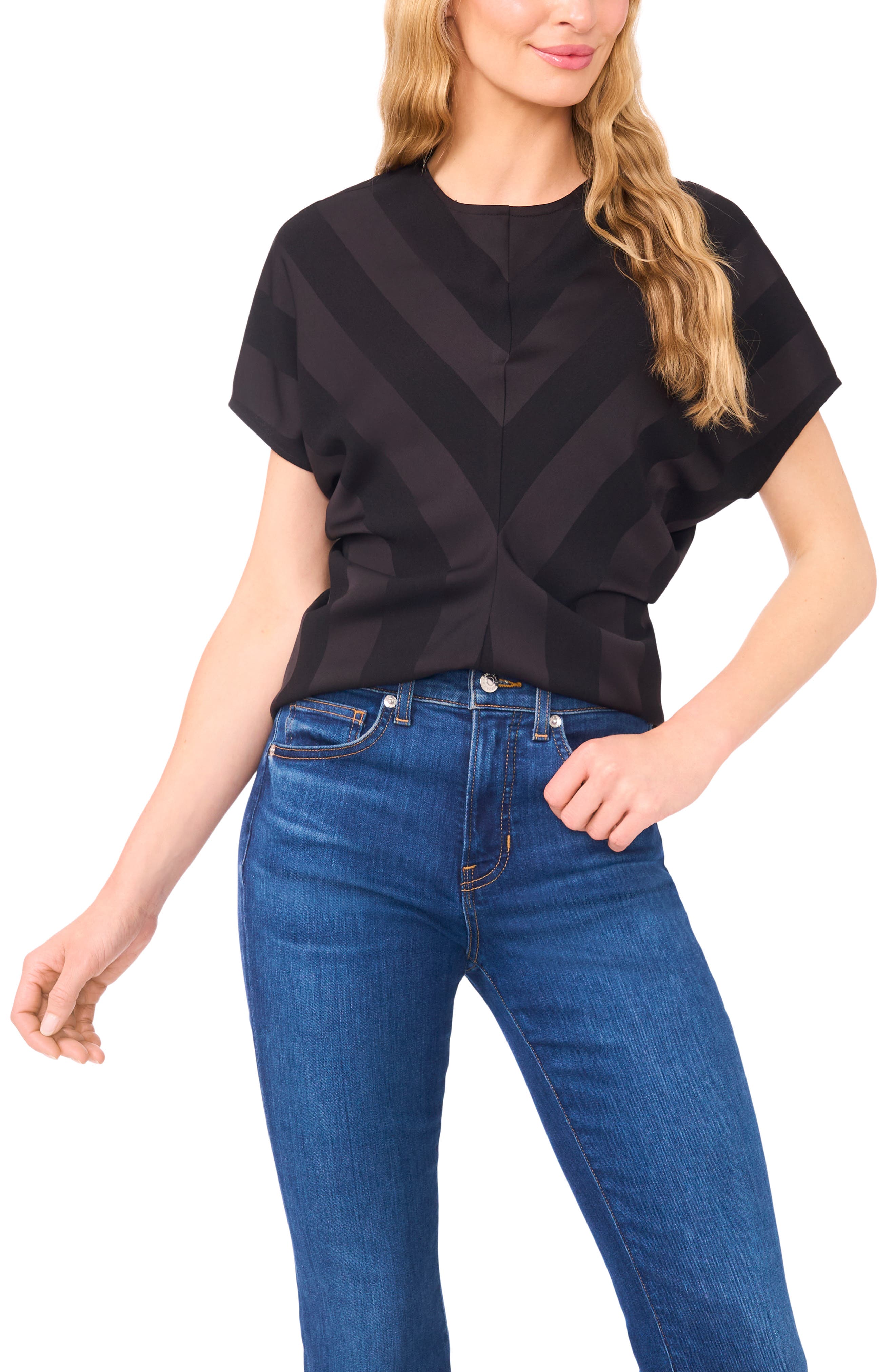 Maria Ruched Top