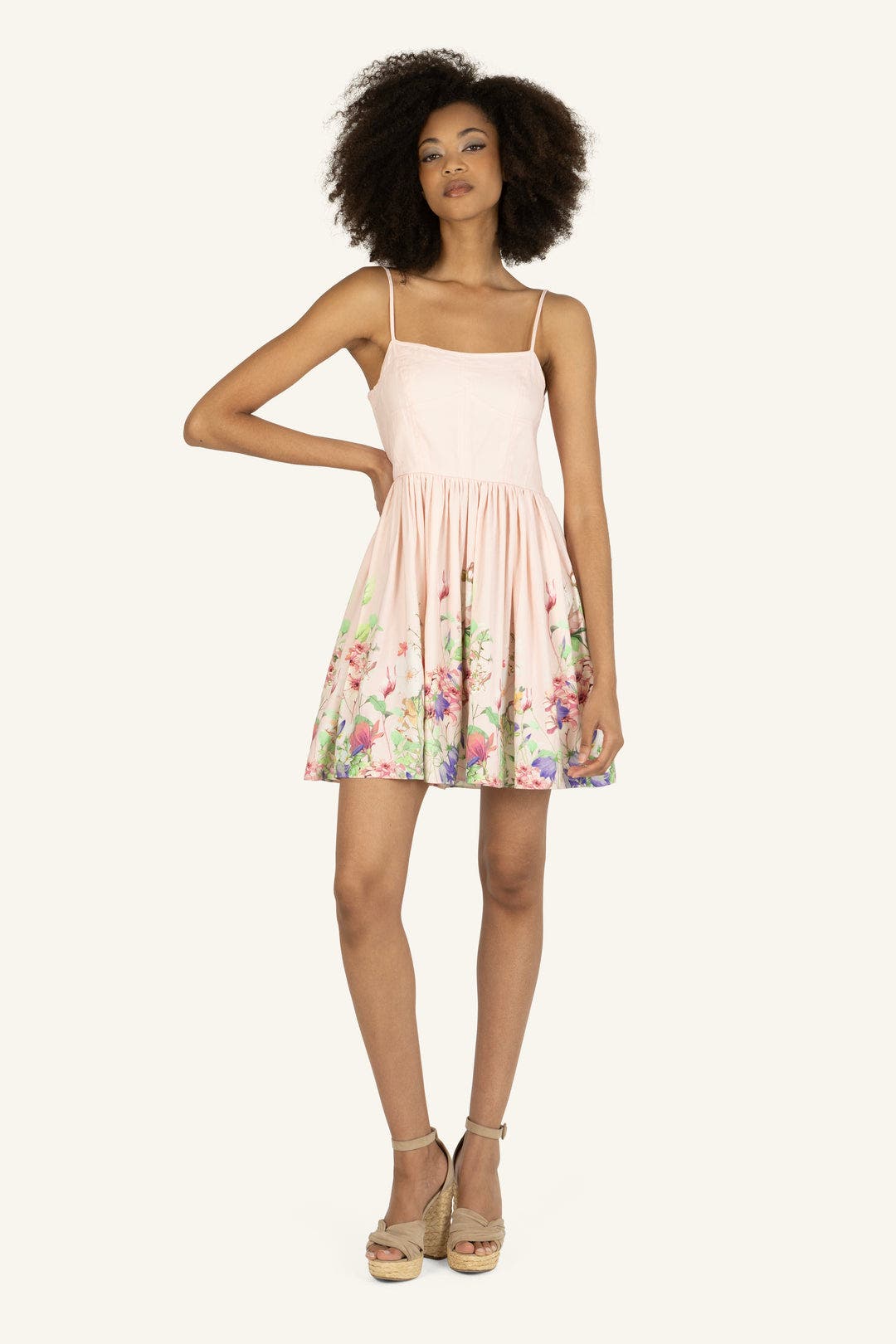 selected Romantic Floral