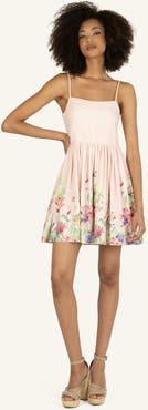 SECRET MISSION Serena Dress