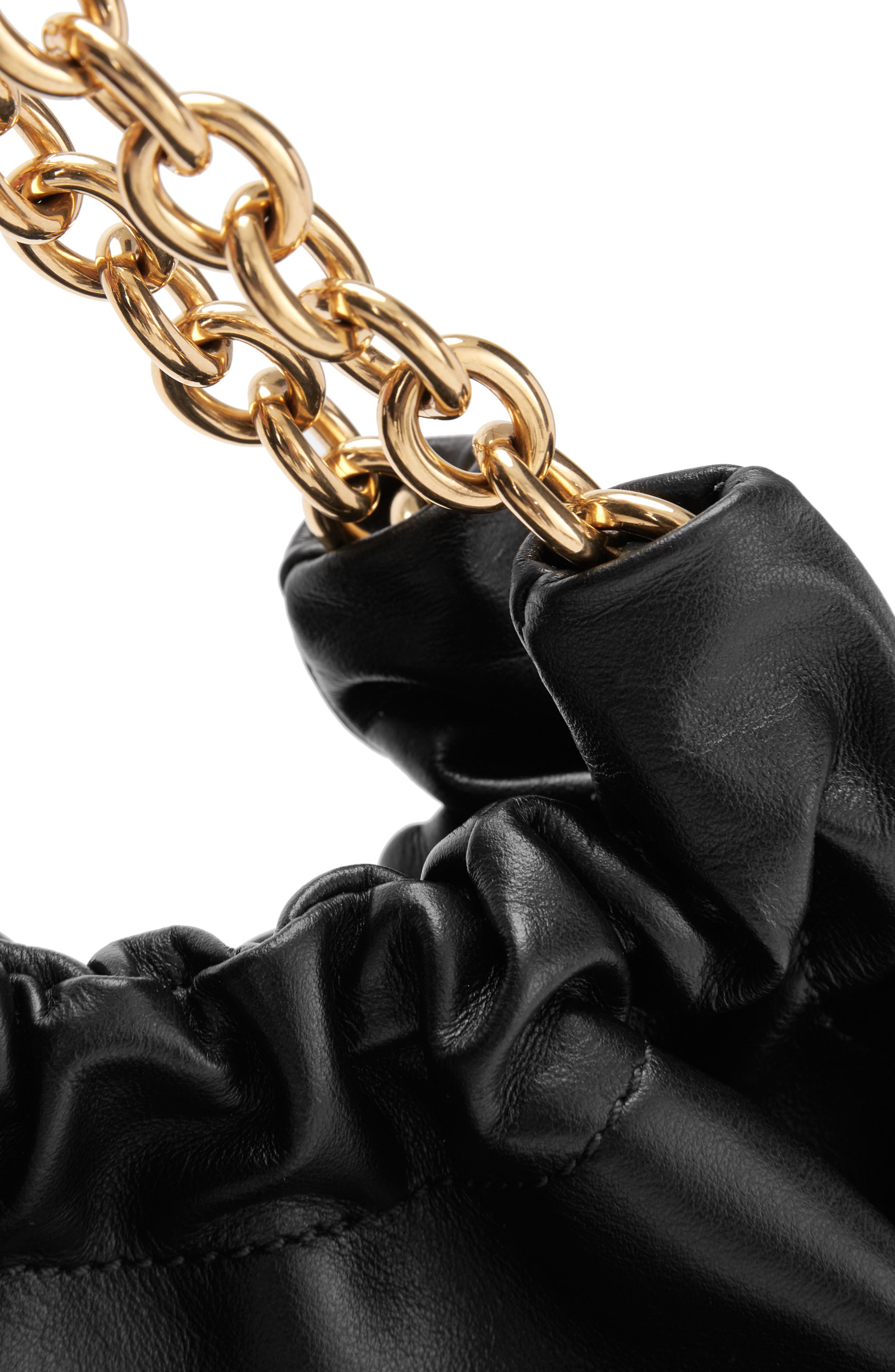 DeMellier Small Miami Leather Handbag, Alternate, color, 