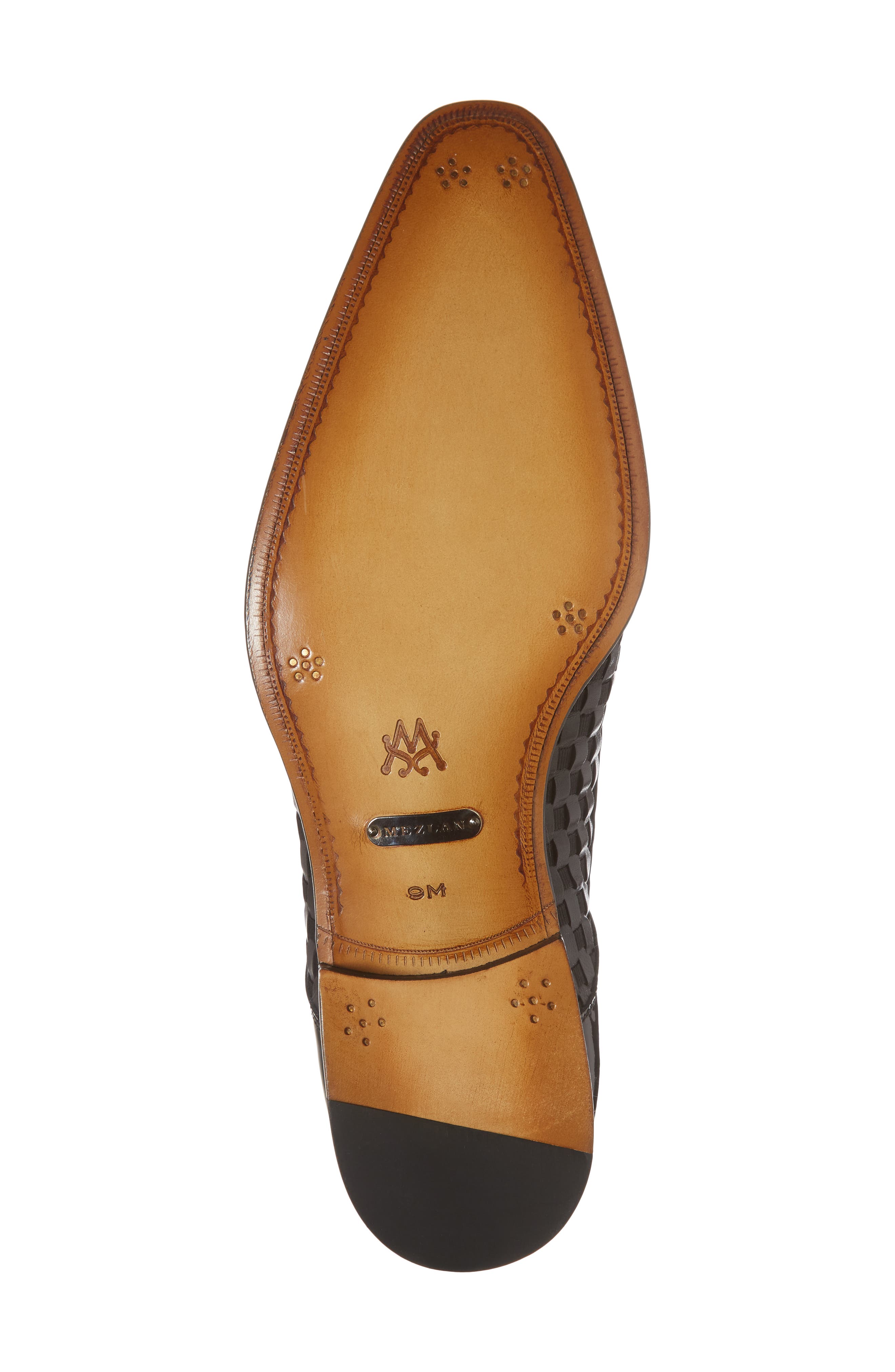 Mezlan Sexto Plain Toe Derby, Alternate, color, 