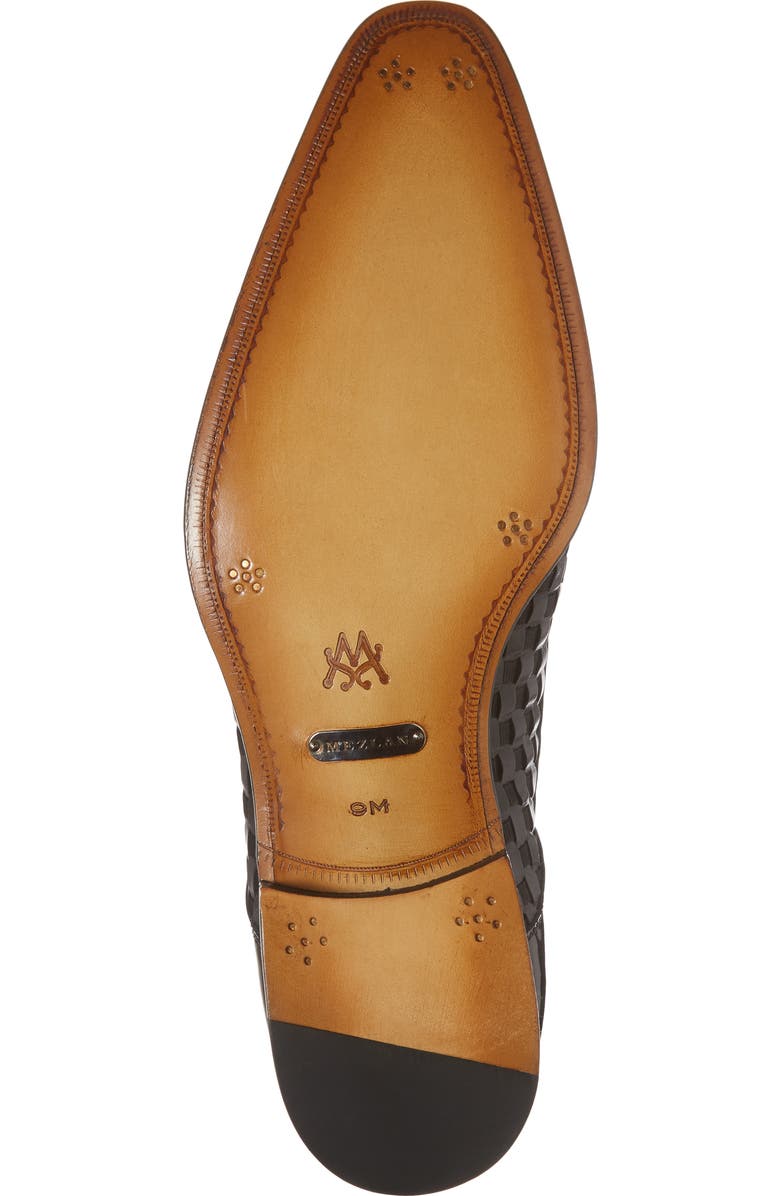 Mezlan Sexto Plain Toe Derby, Alternate, color,