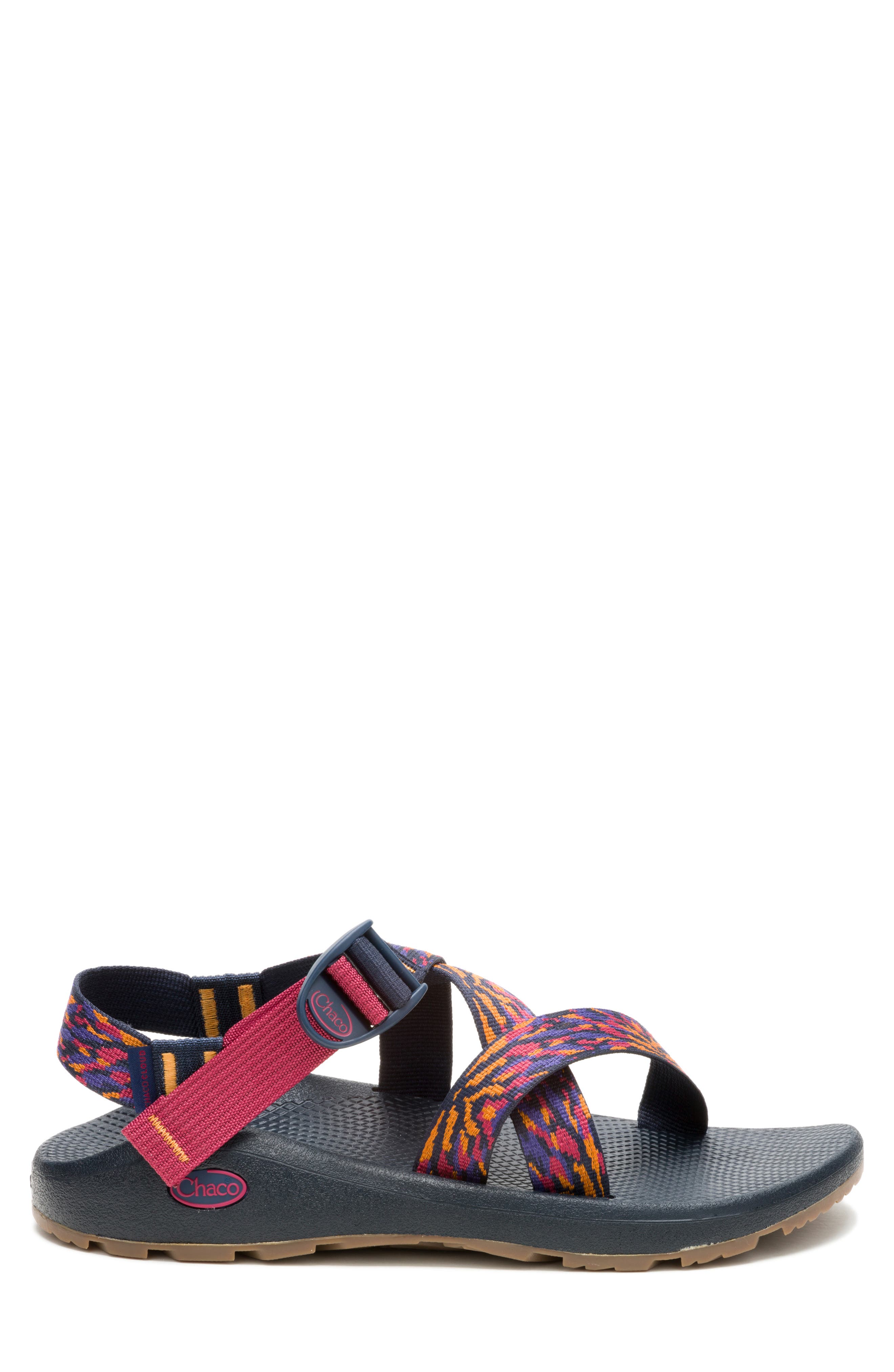 Chaco Z/Cloud Sandal, Alternate, color, Flare Shadow