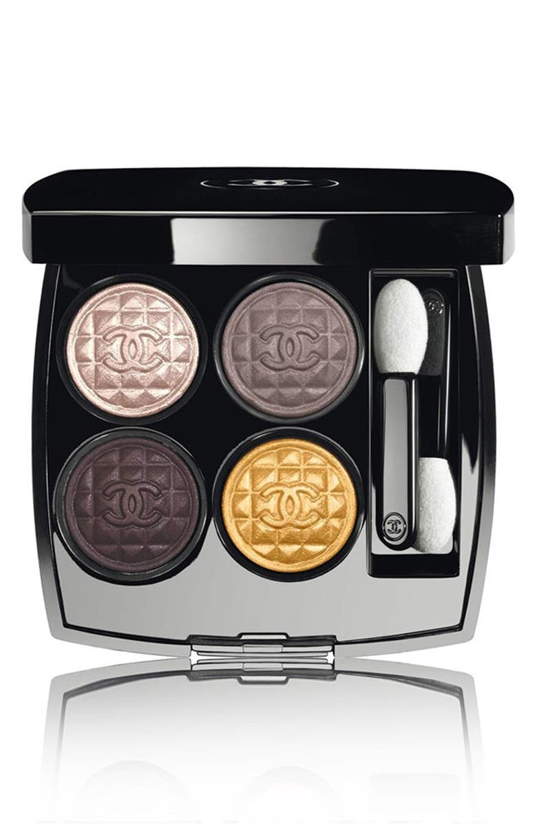 CHANEL SIGNE PARTICULIER LES 4 OMBRES <br />Eyeshadow Palette, Main, color, 