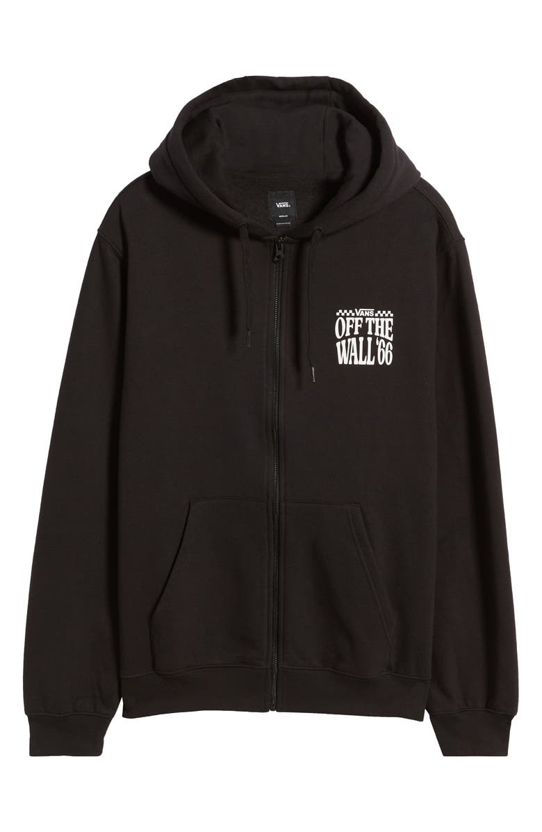 Vans Demo Derby Zip Hoodie, Alternate, color,