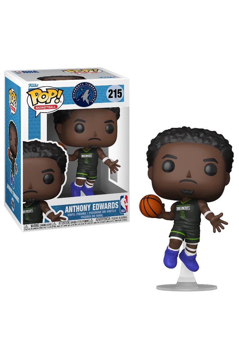 Funko Anthony Edwards (Minnesota Timberwolves) NBA Funko Pop