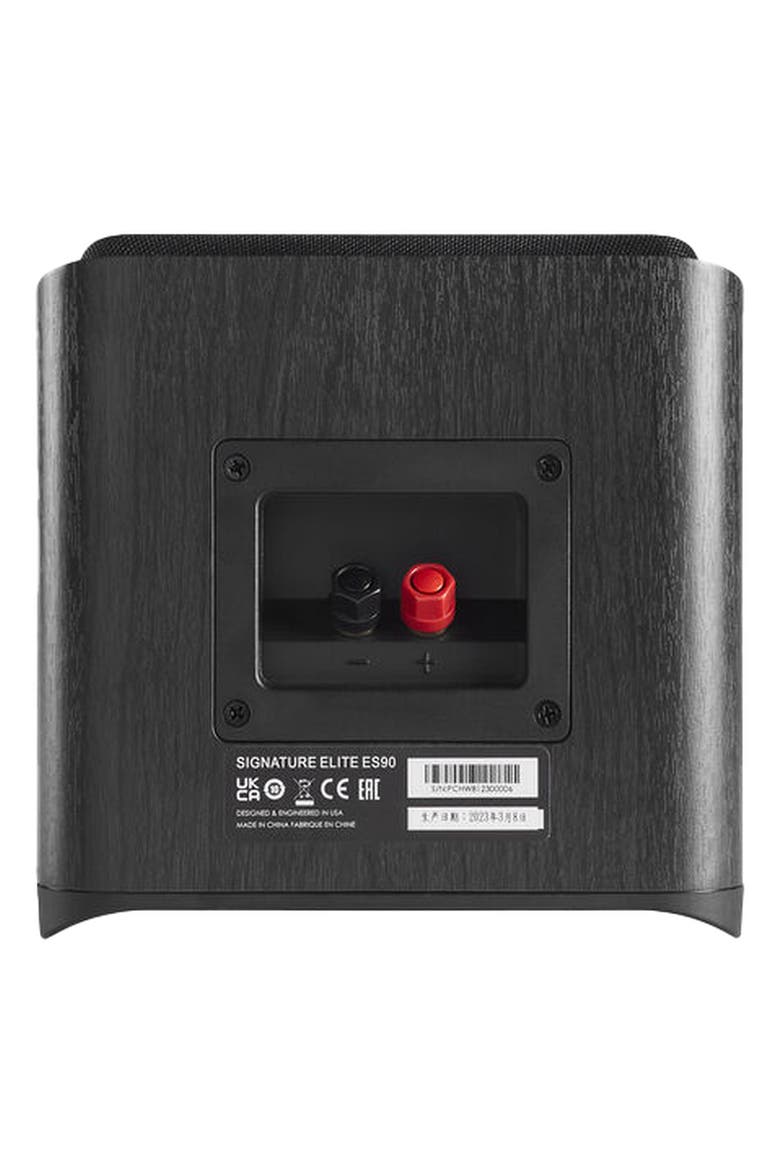 Signature Elite ES90 Dolby Atmos Certified Height Module - Pair, Alternate, color, Black