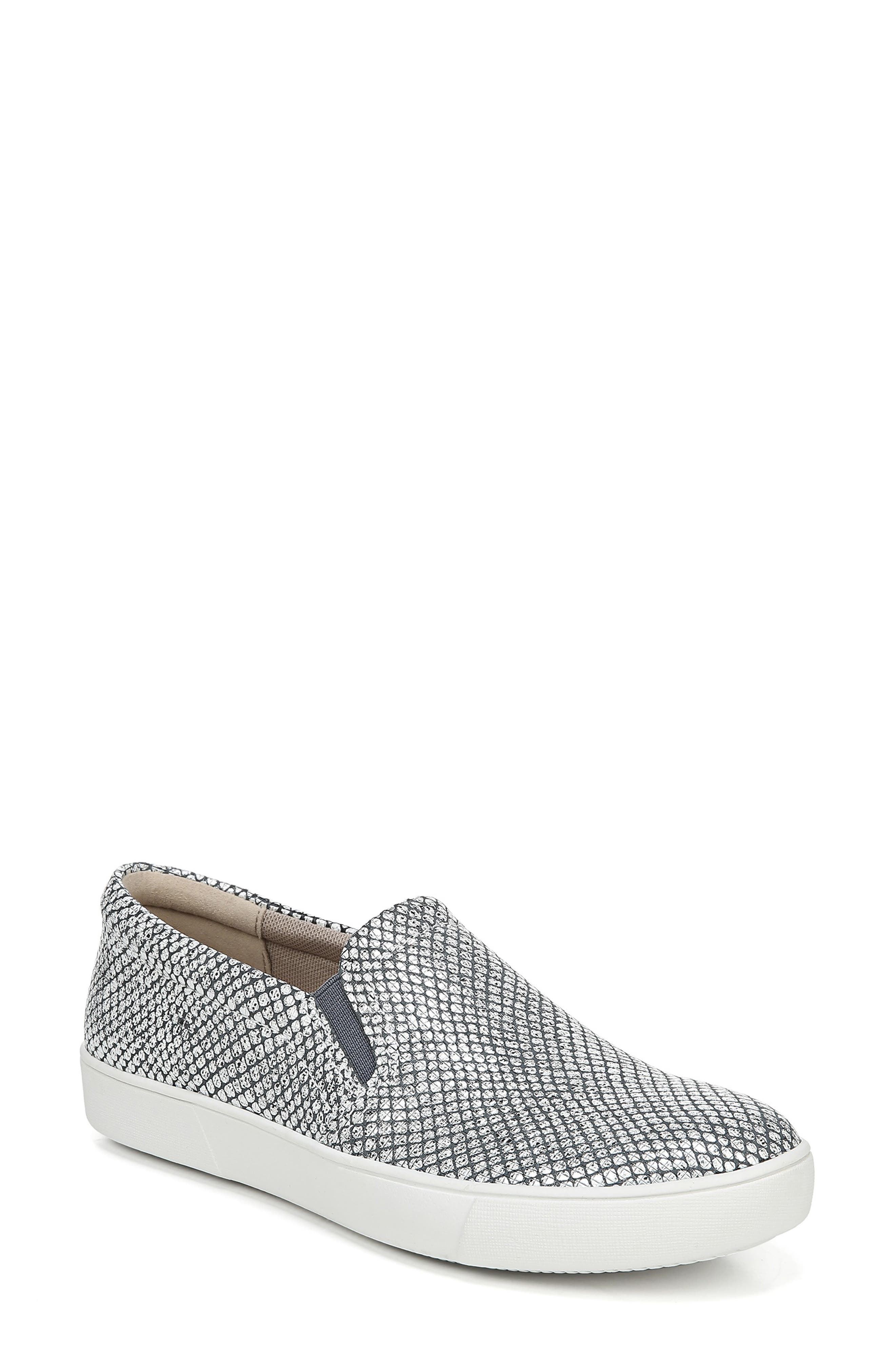 Marianne Slip-On Sneaker, Main, color, BLUE LEATHER