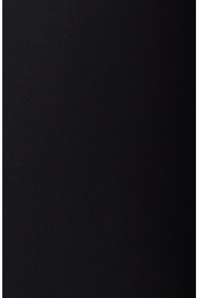 Bangle Enez Halter Midi Dress, Alternate, color, BLACK