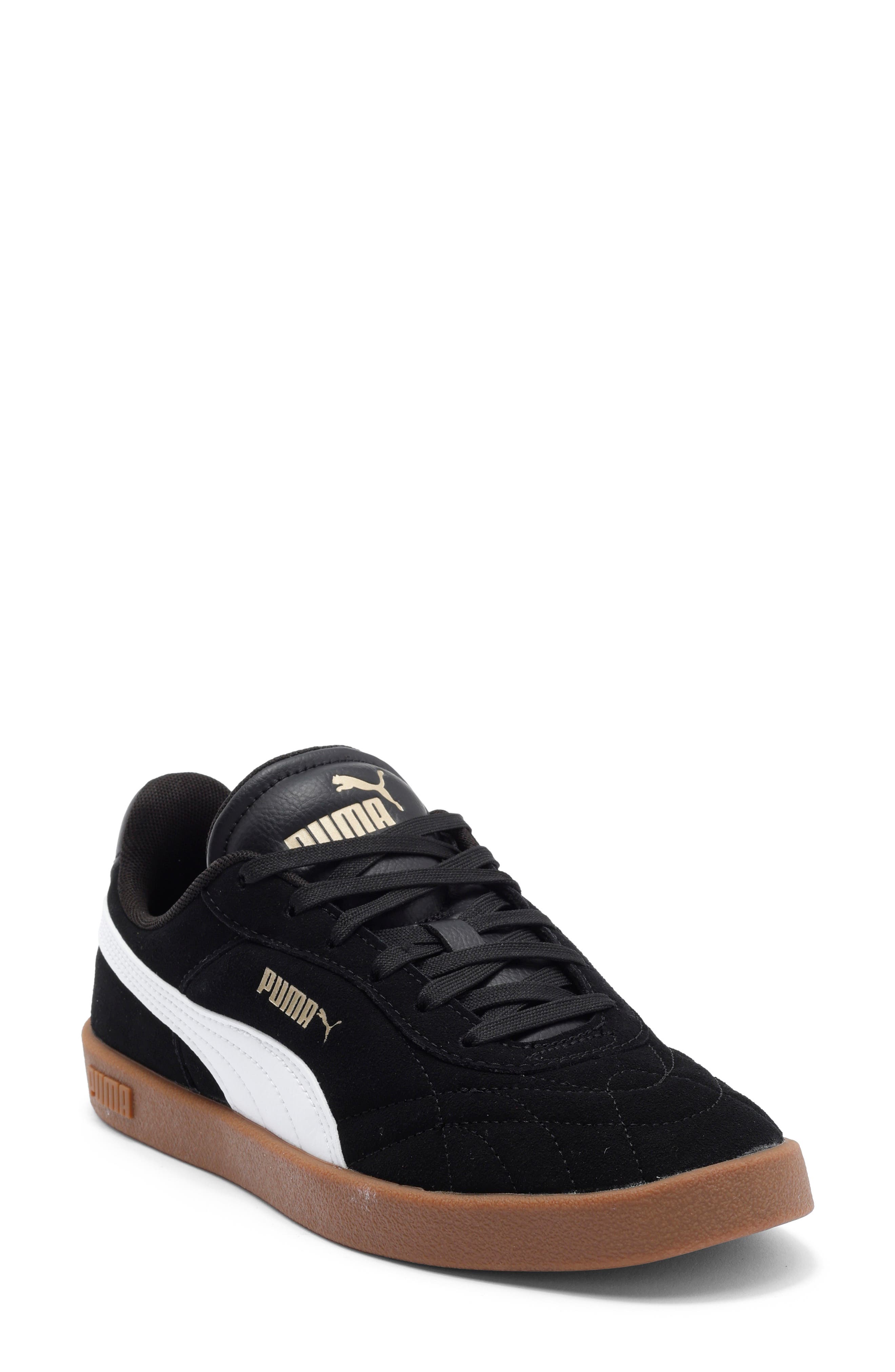 PUMA Club II Indoor Sneaker