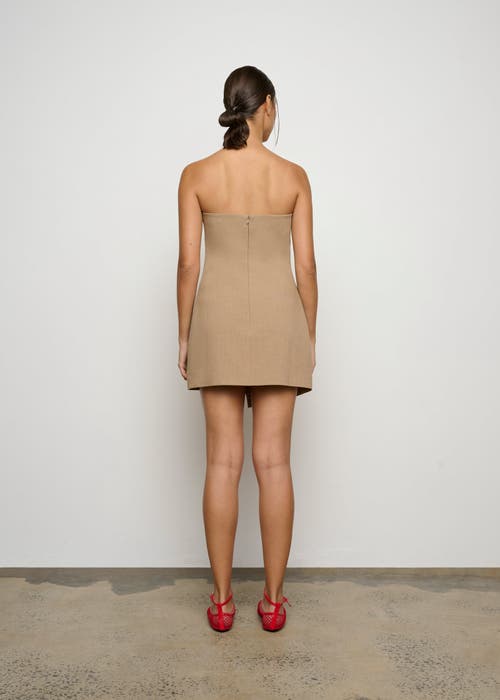 One Of Others Crawford Mini Dress