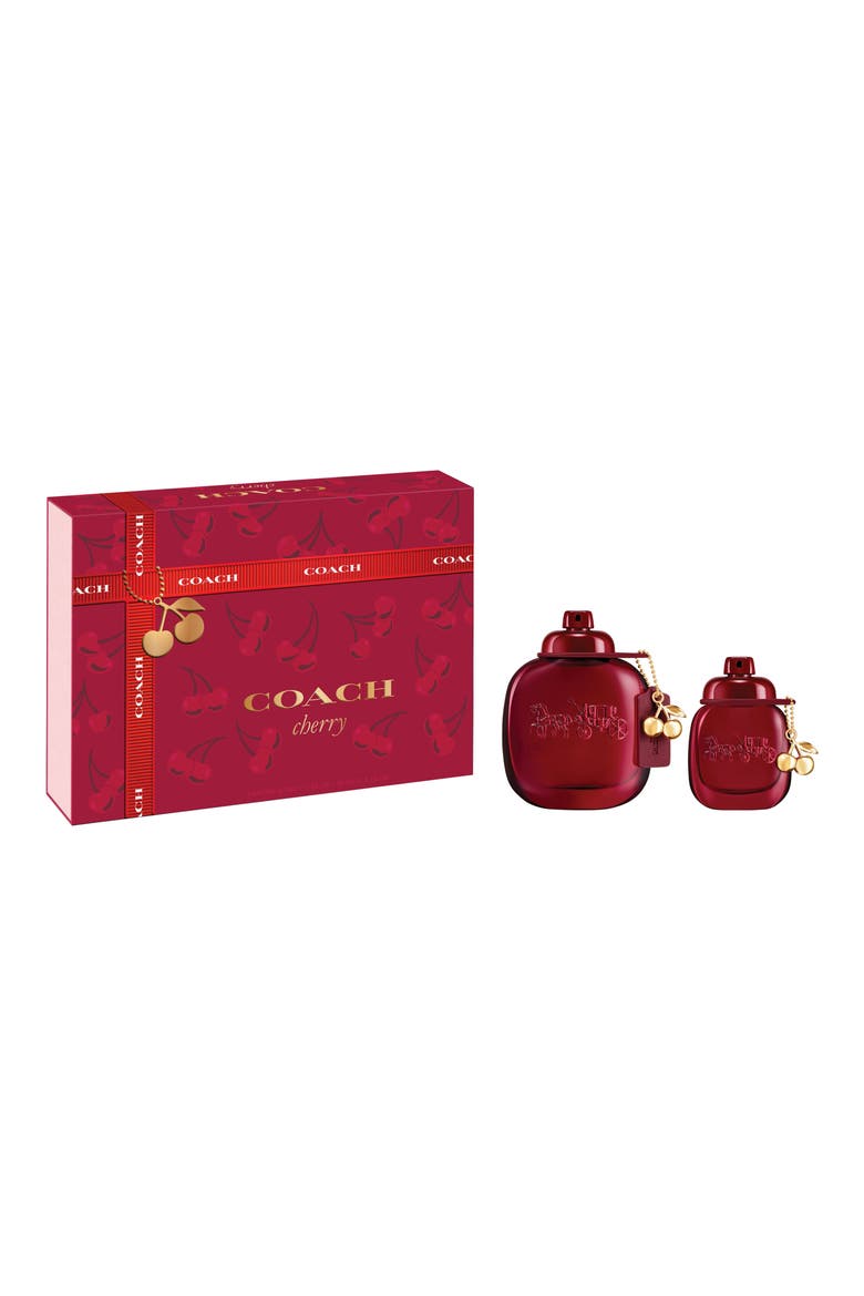Cherry Parfum Set, Main, color, NO COLOR