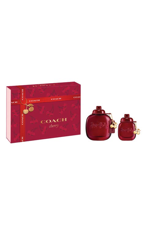 Cherry Parfum Set