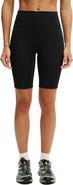 COTTON ON BODY Women's Active Bondi Everyday Mid Length Bike Short