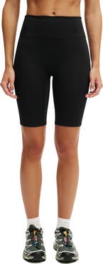 COTTON ON BODY Women's Active Bondi Everyday Mid Length Bike Short