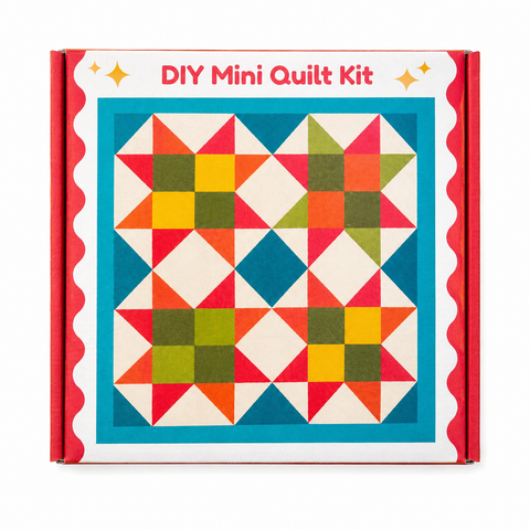 Mini Quilt Kits