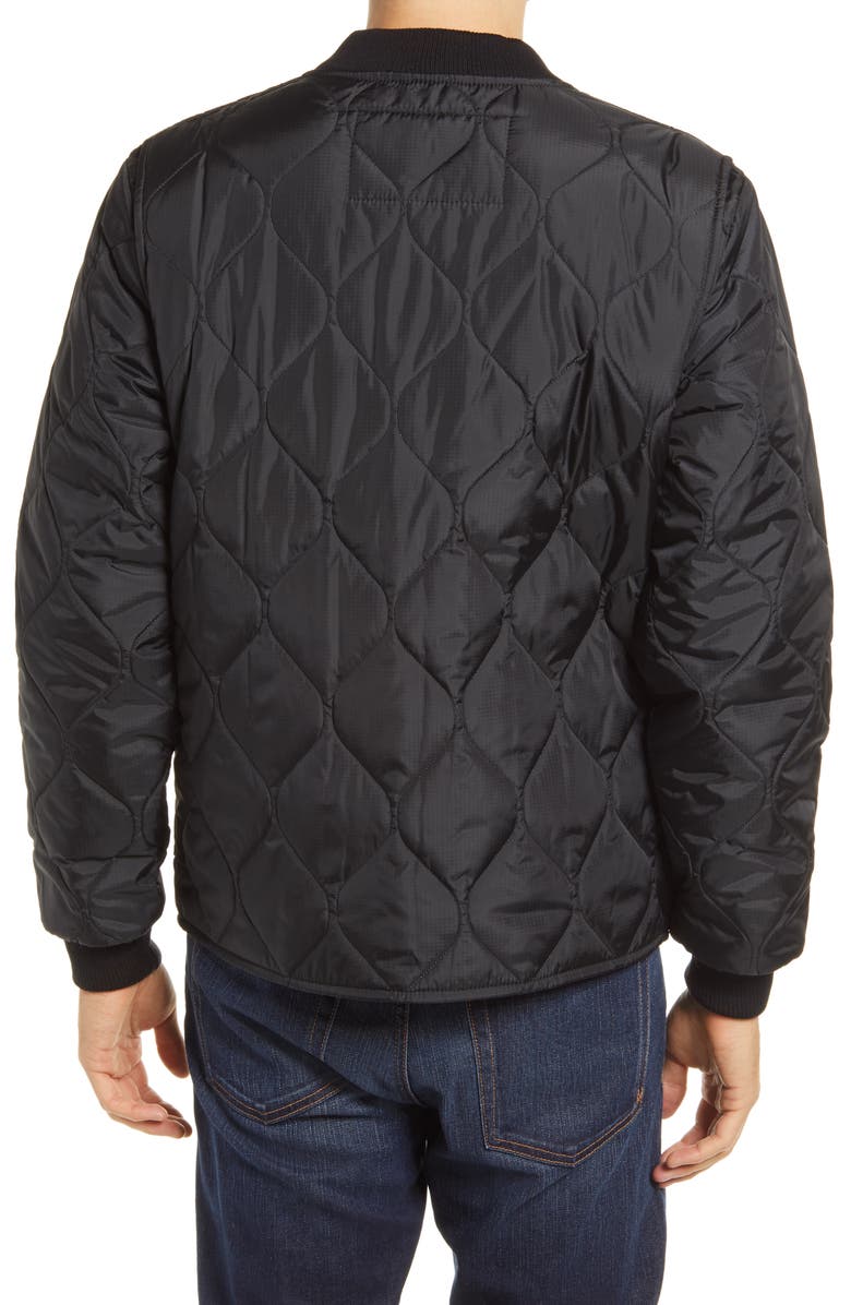 Filson Quilted Jacket, Alternate, color, 