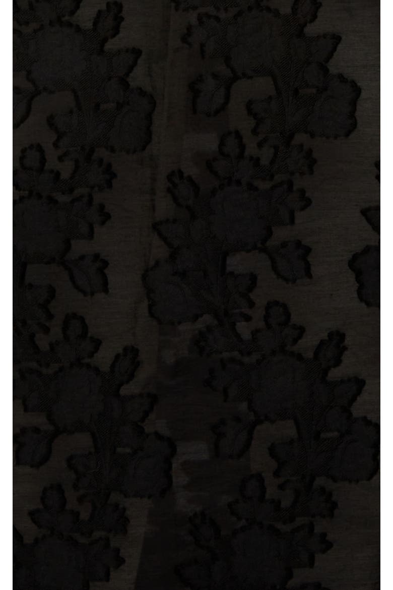 Bayside Dress, Alternate, color, Begonia Nero Black
