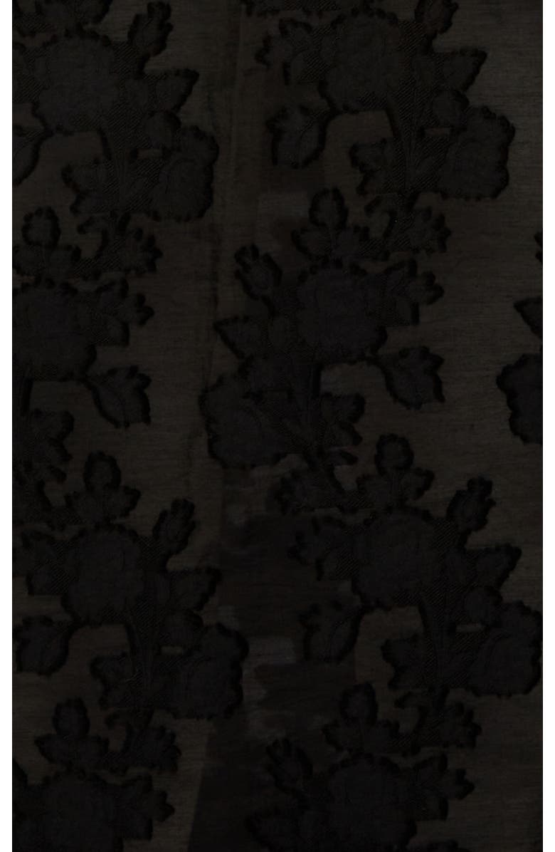 La DoubleJ Bayside Dress, Alternate, color, Begonia Nero Black