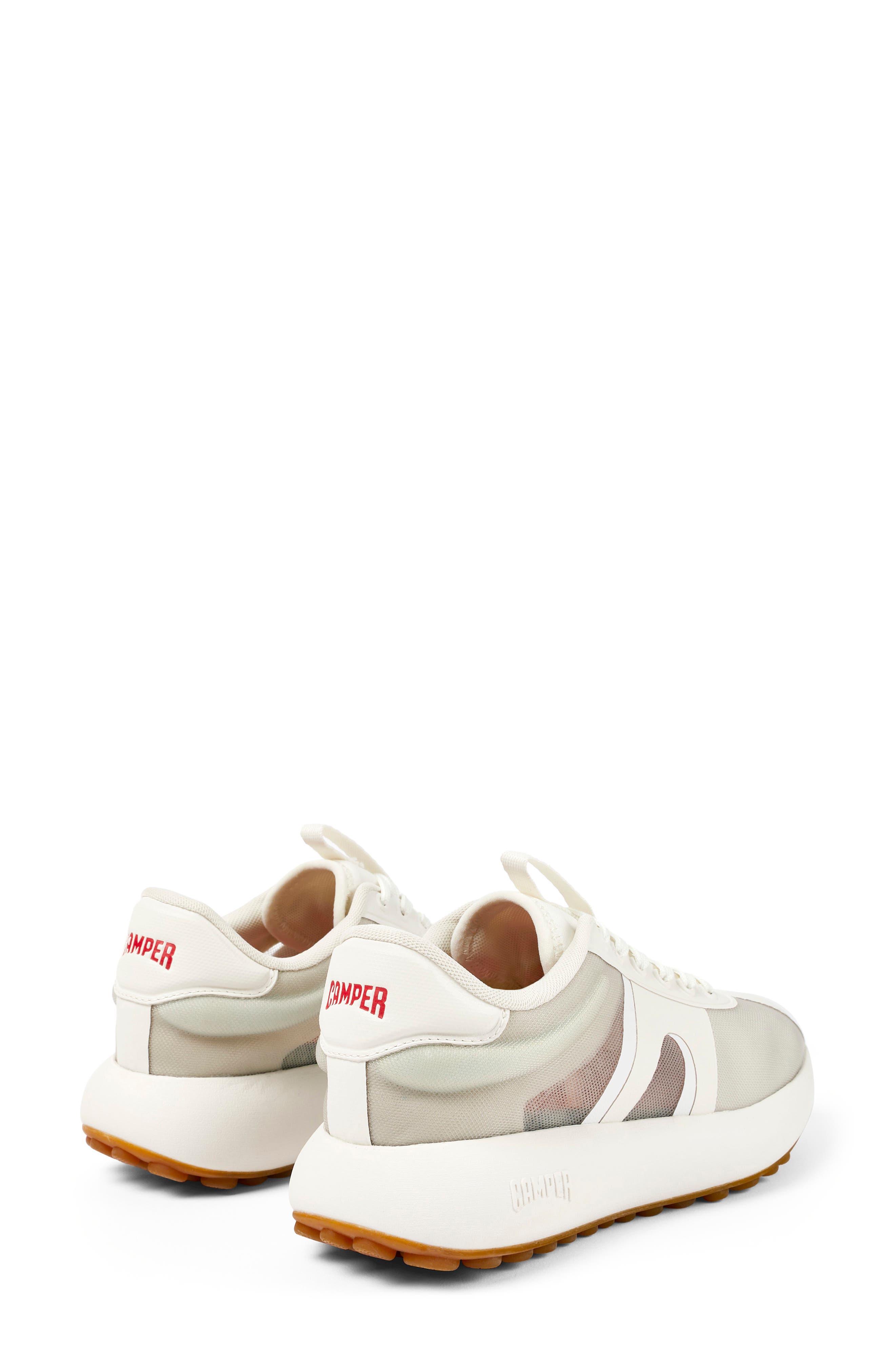 Pelotas Athens Sneaker, Alternate, color, LIGHT PASTEL GREY