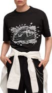 PUMA x BMW M Motorsport Cotton Graphic T-Shirt
