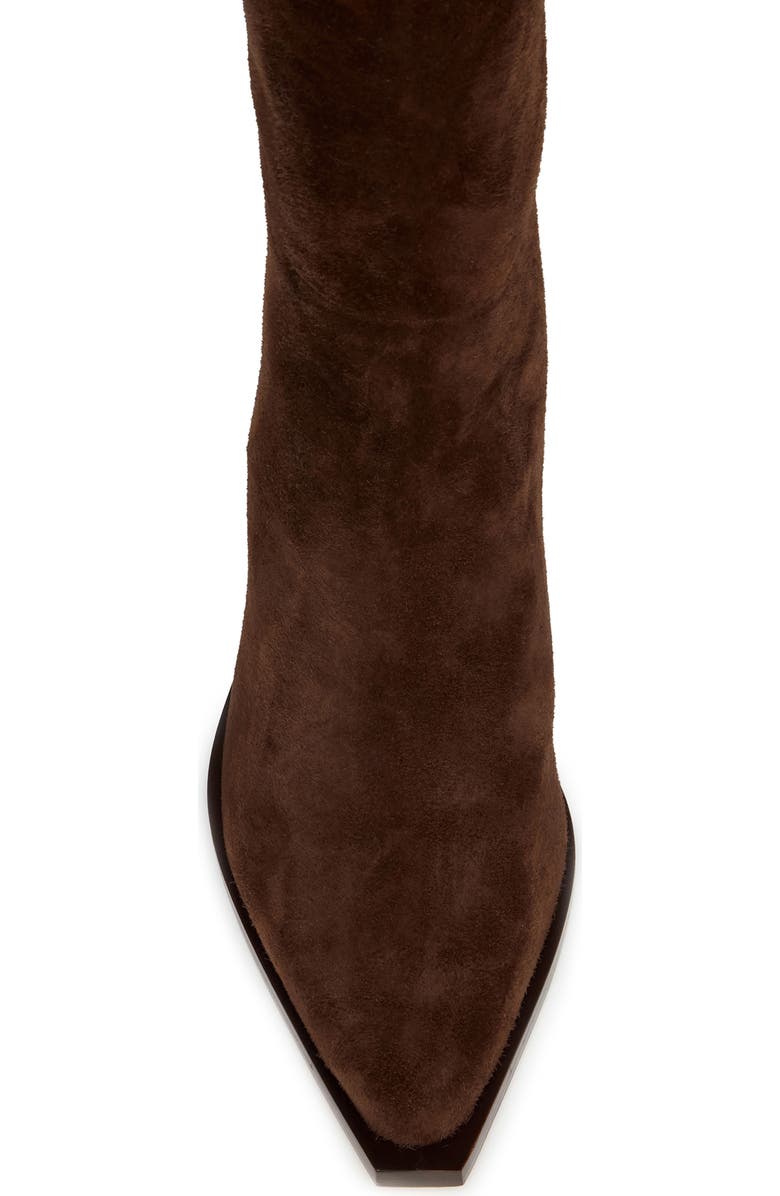 PAIGE Lillian Pointed Toe Knee High Boot, Alternate, color,