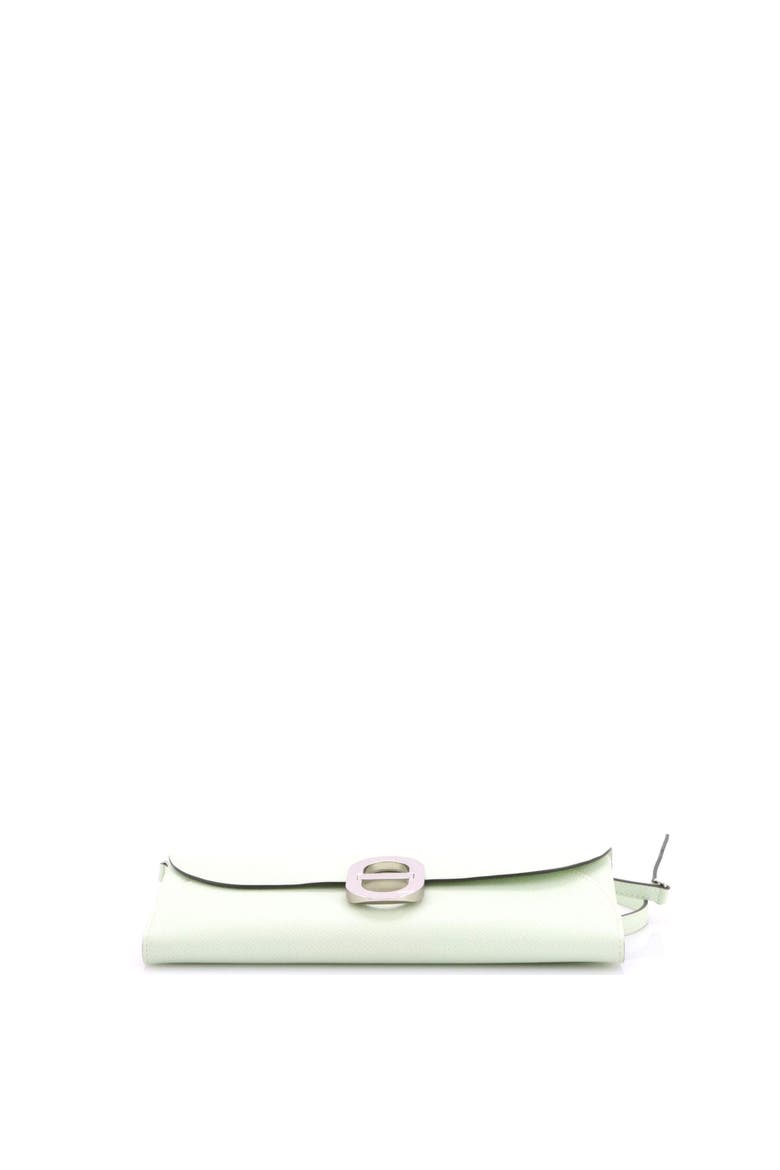 Chaine d'Ancre To Go Wallet Epsom, Alternate, color, Vert Peppermint
