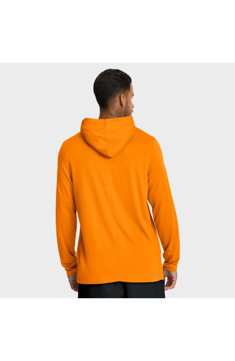 Nike Men's Nike Tennessee Orange Tennessee Volunteers Dugout Dri-FIT Long Sleeve Hooded T-Shirt, Alternate, color, Tennessee Orange