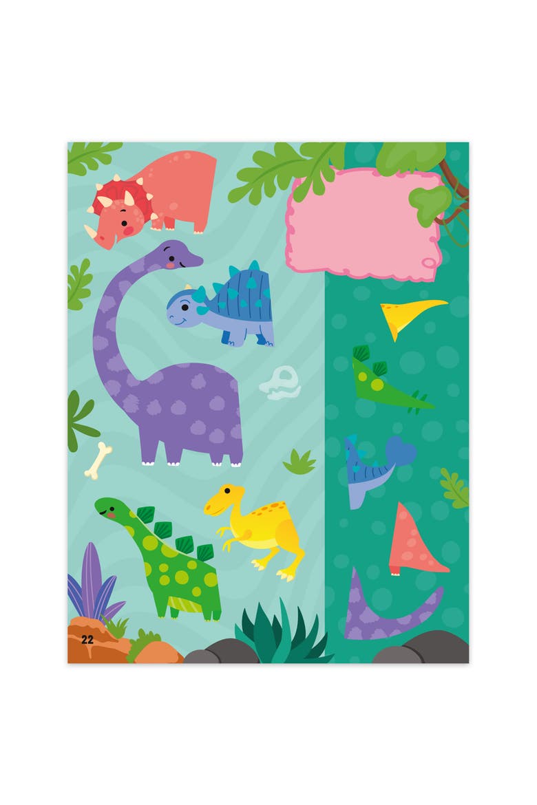 Scratch & Glitter Activity Book, Alternate, color, Multicolored