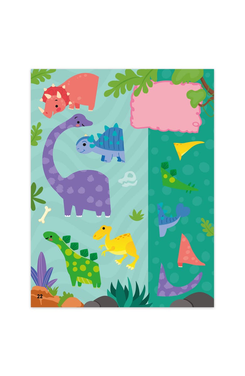 book 'n' app pApplishing house Scratch & Glitter Activity Book, Alternate, color, Multicolored