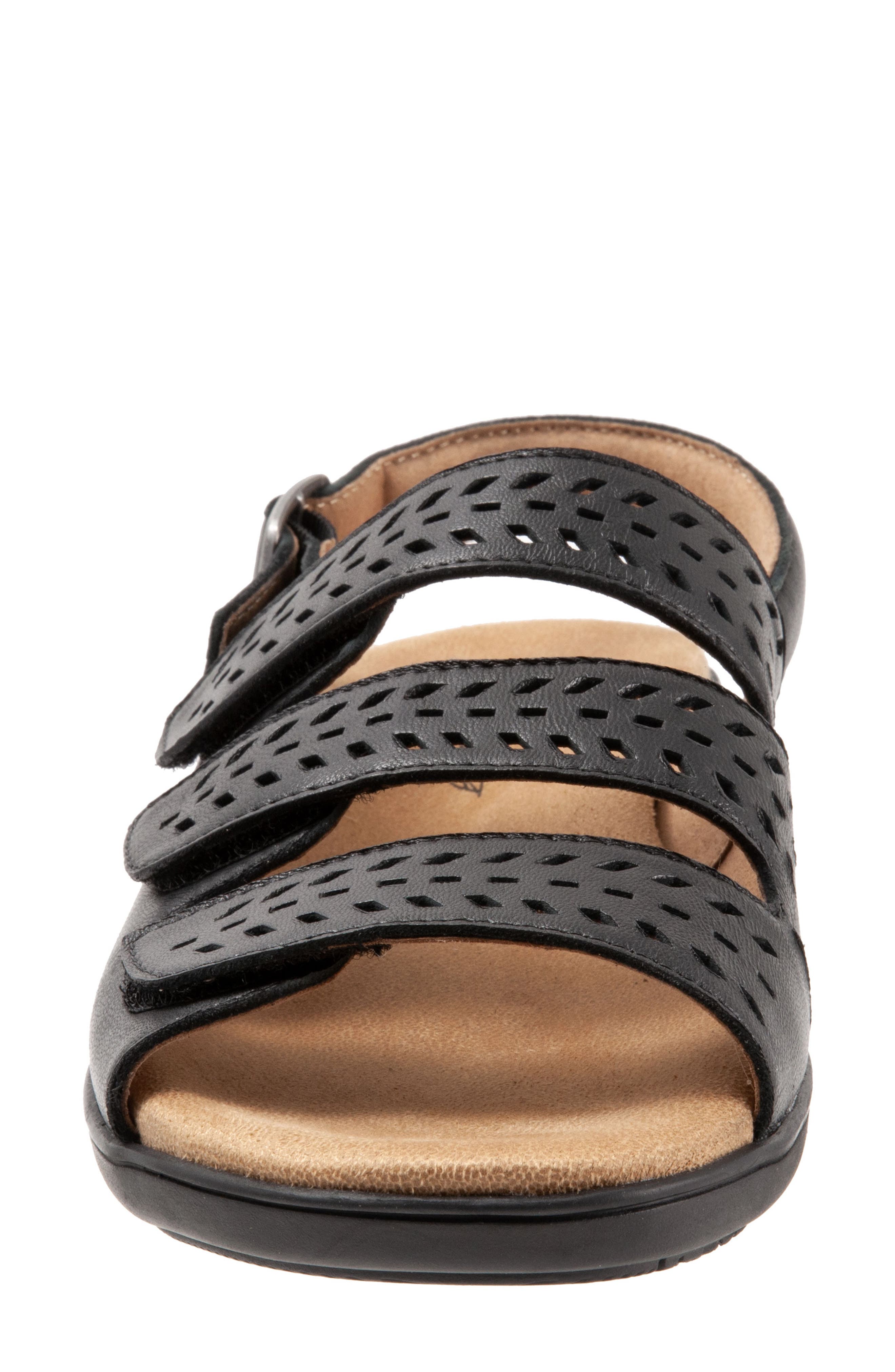 Trotters Trinity Sandal, Alternate, color, 