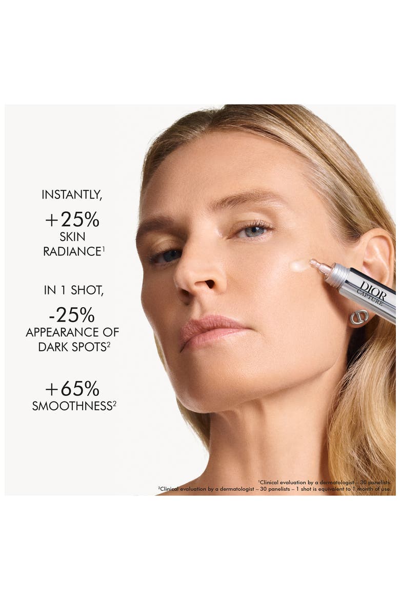 Capture PDRN-Shot Radiance Revitalizing Booster Serum, Alternate, color, NO COLOR