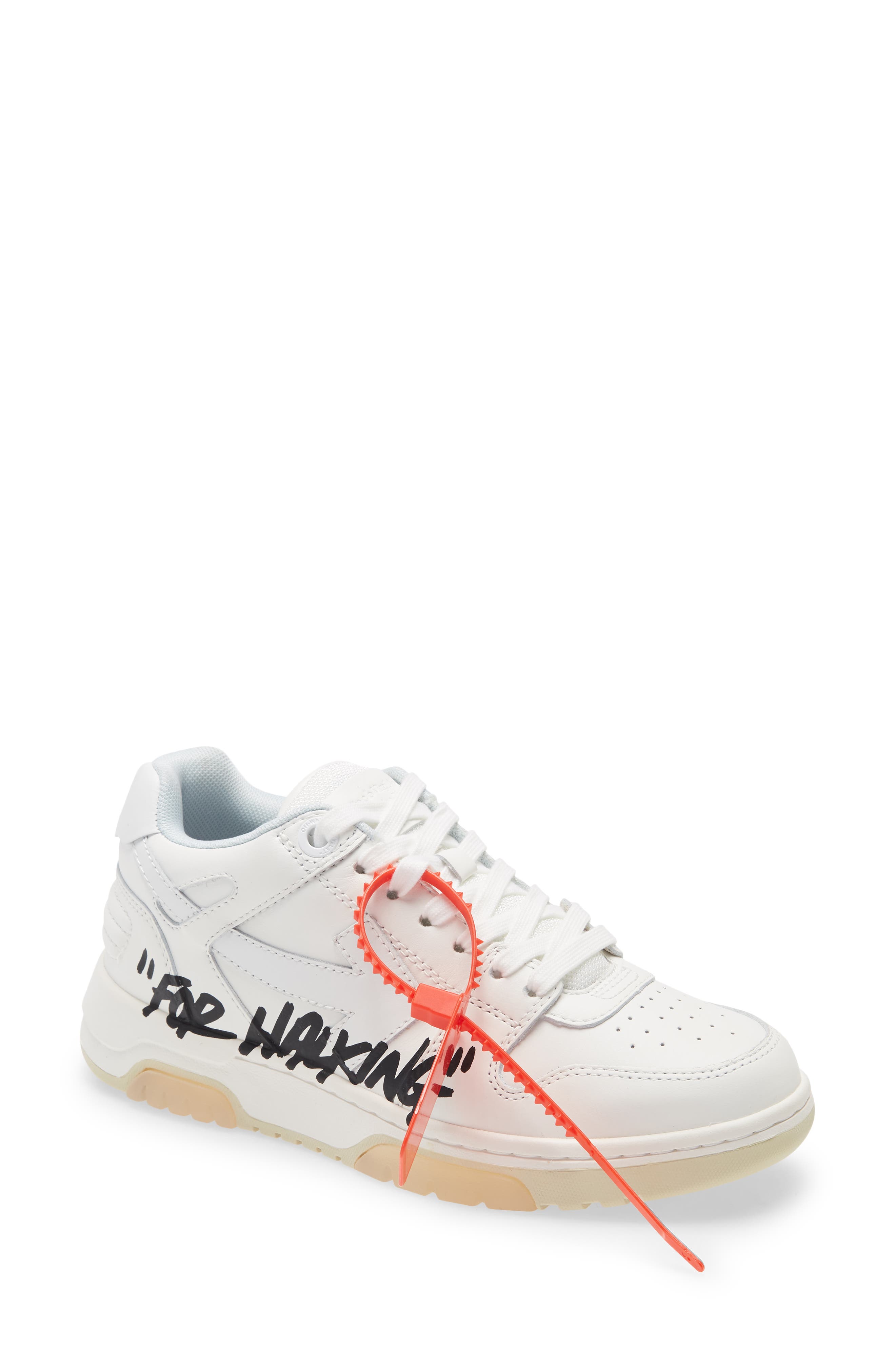 Off-White Out of Office For Walking Sneaker, Main, color, 