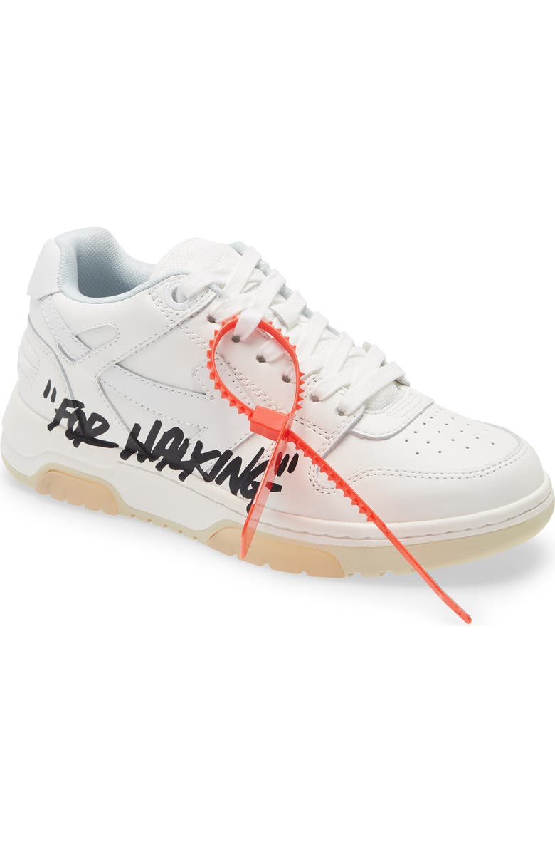 Off-White Out of Office For Walking Sneaker, Main, color,