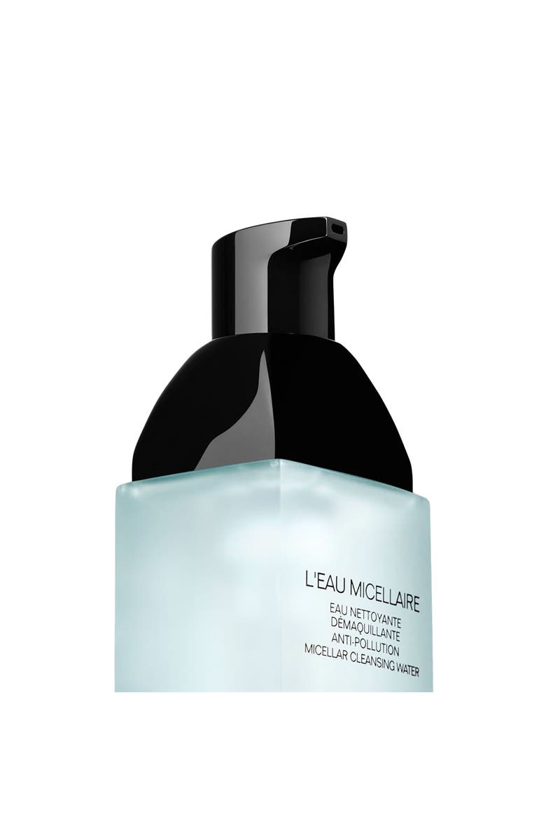 CHANEL L'EAU MICELLAIRE Anti-Pollution Micellar Cleansing Water, Alternate, color,