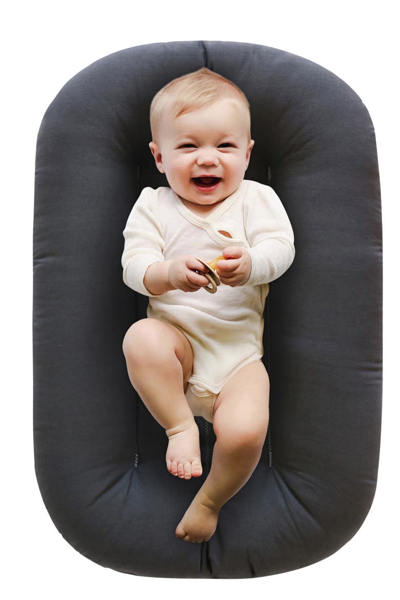 Infant Lounger, Alternate, color, SPARROW