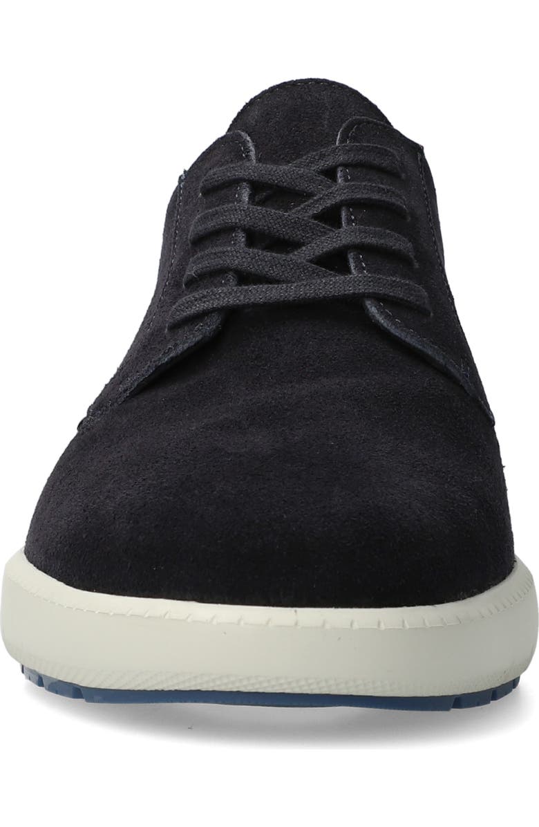 Mephisto Joris Sneaker, Alternate, color, Blue Velours