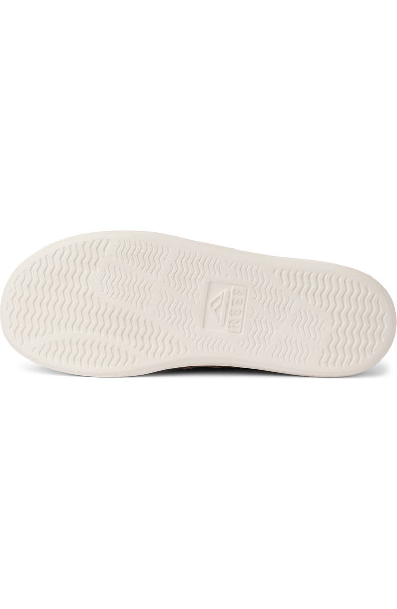 Reef SWELLsole Neptune Sneaker, Alternate, color, Tan