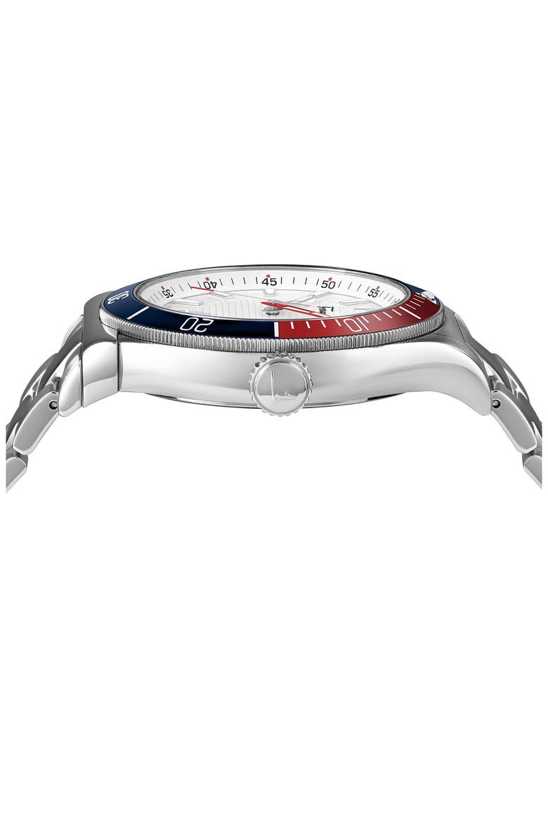 Men's Ferragamo 1898 Sport Watch, 44mm, Alternate, color, MULTI