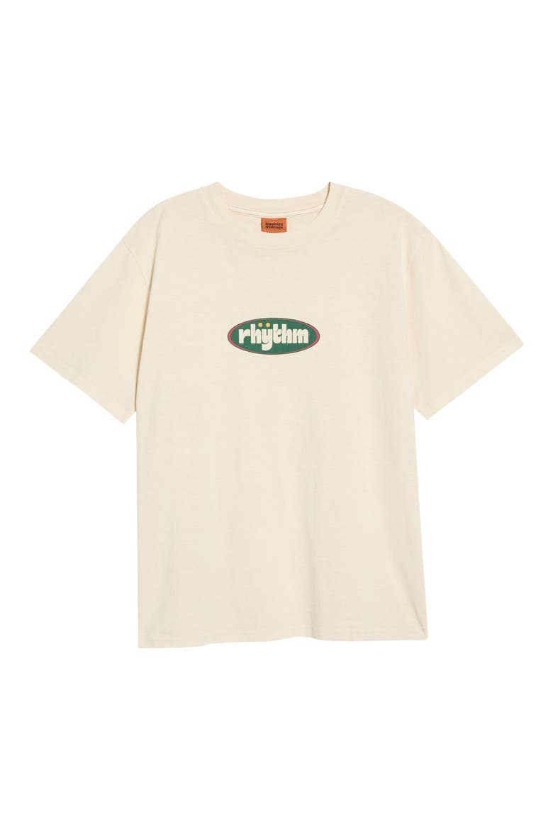 Langer Graphic T-Shirt, Main, color, VINTAGE WHITE