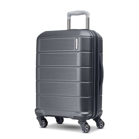 Stratum 2.0 Hardside 20" Spinner Carry On Luggage