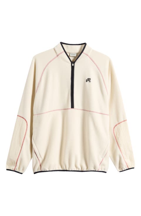 Vale Quarter Zip Pullover
