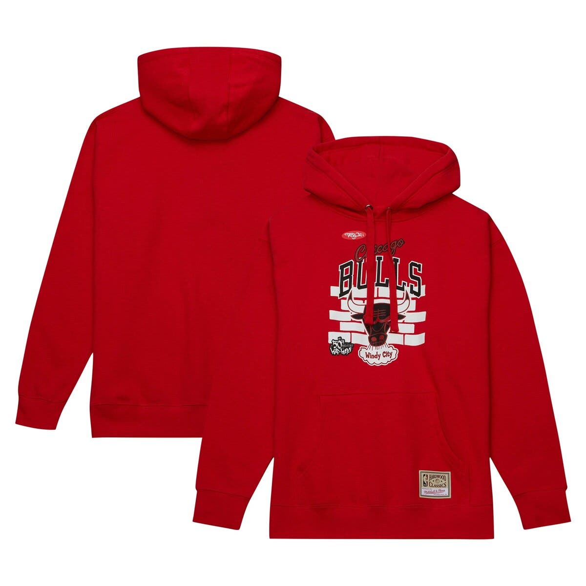 selected Red
