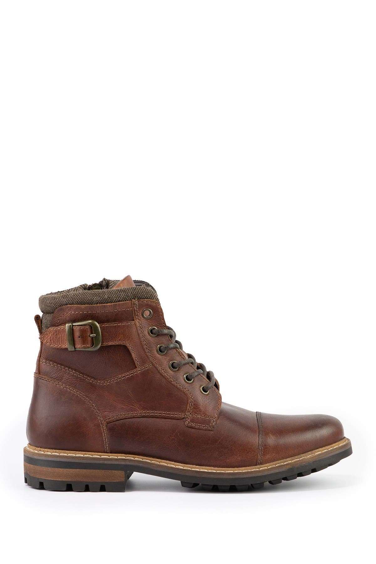 CREVO Wickham Lace-Up Boot, Alternate, color, 