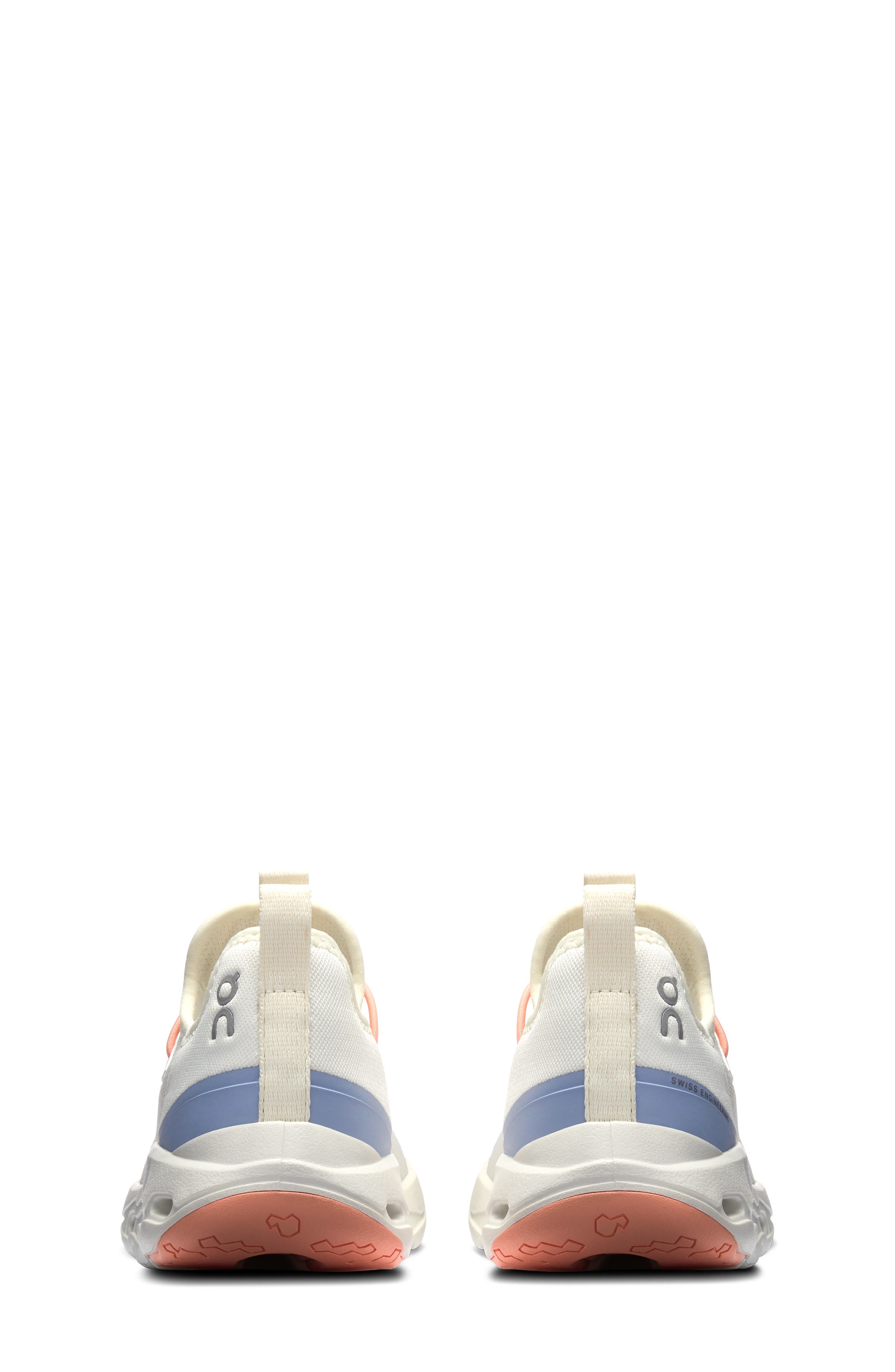 Kids' Cloudleap Sneaker, Alternate, color, GHOST/ SUNSTONE