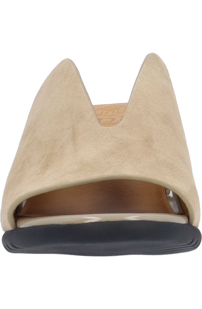 L'Amour des Pieds Ulka Mule, Alternate, color, Taupe