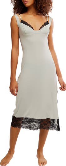 Intimately FP Party Crasher Midi Slipdress