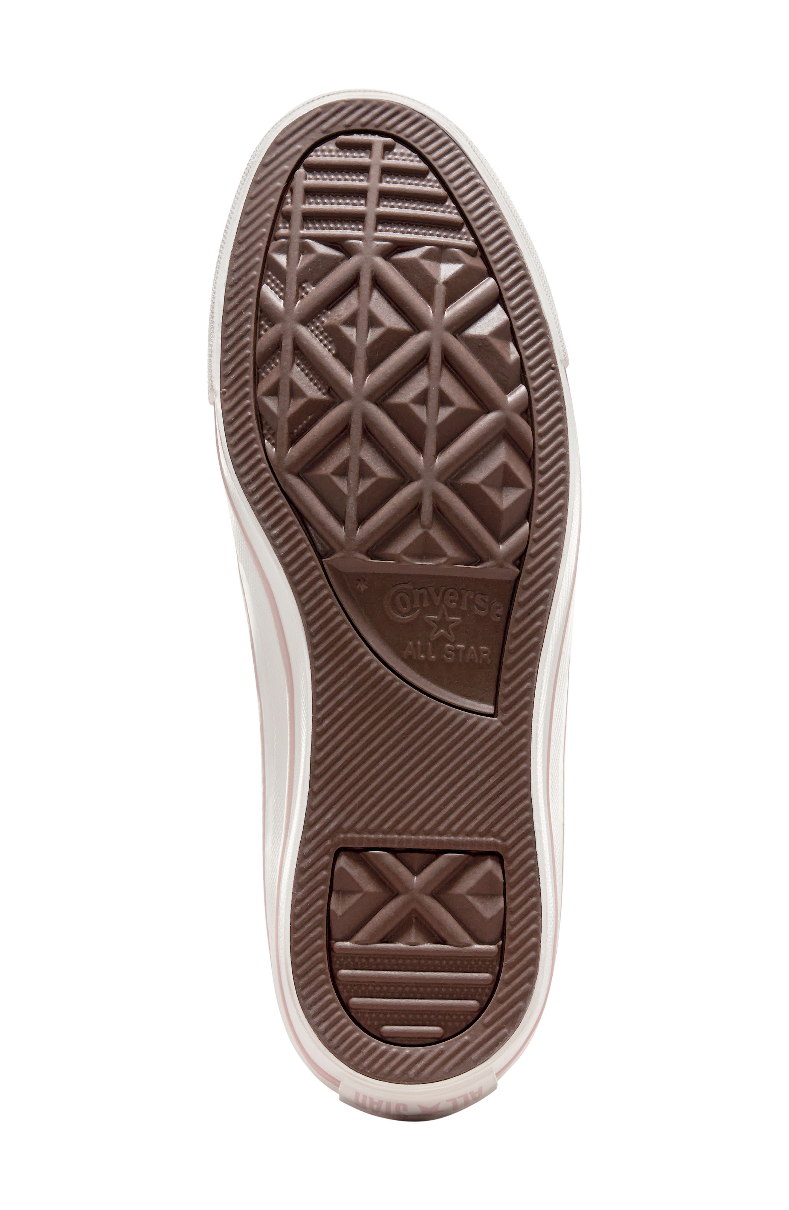 Converse Kids' Chuck Taylor<sup>®</sup> All Star<sup>®</sup> High Top Sneaker, Alternate, color, 