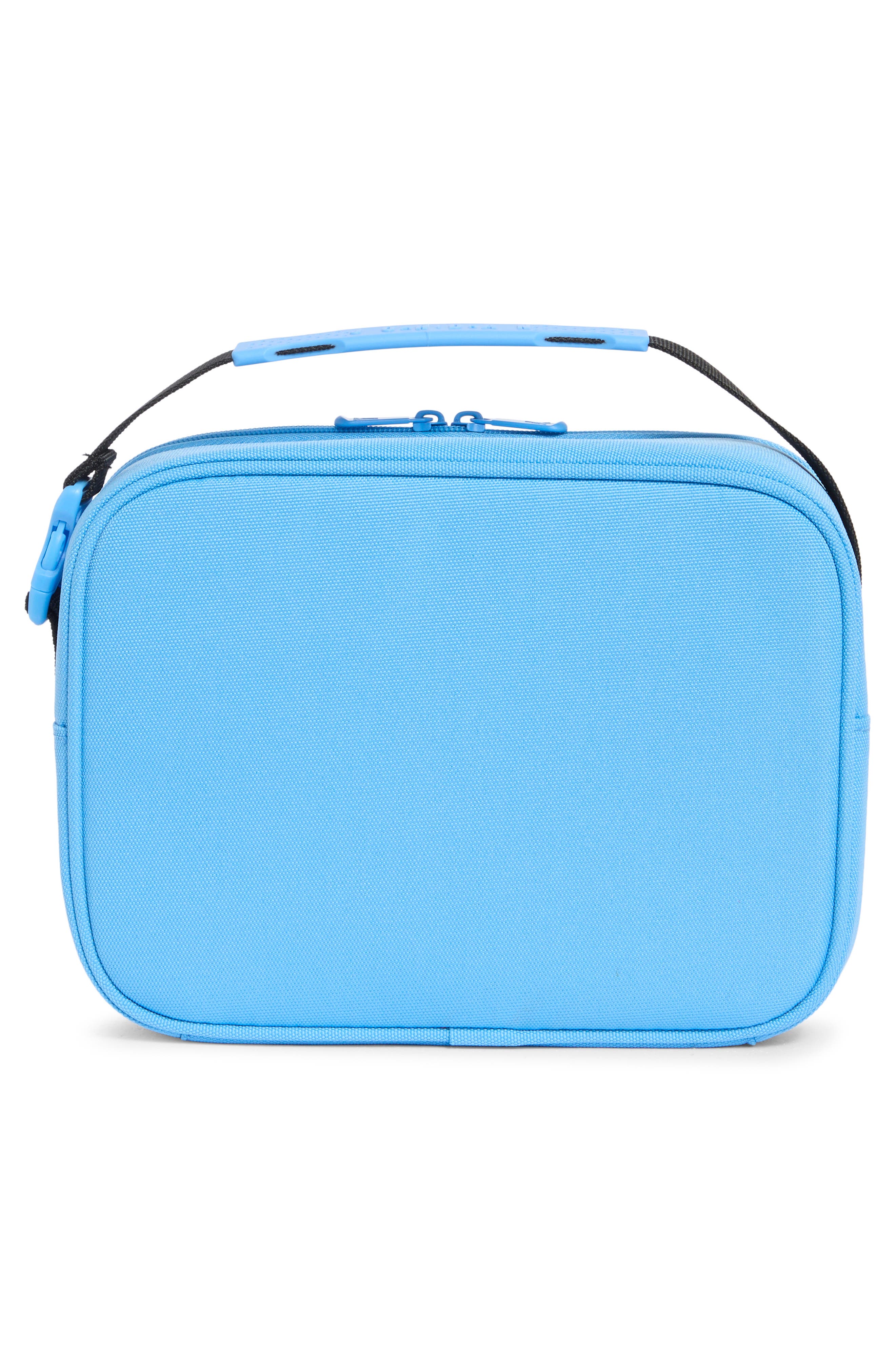 Jordan Kids' Logo Lunch Tote, Alternate, color, University Blue