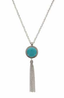 Corina Pendant Necklace